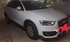 Audi Q3 2.0 TFSI 2014 - Bán xe Audi Q3 2.0 TFSI đời 2014, màu trắng, xe nhập  