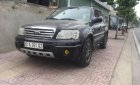 Ford Escape 2.3 xls 2006 - Bán ô tô Ford Escape 2.3 XLS năm 2006, màu đen còn mới