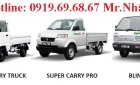Suzuki Carry 2018 - Cần bán xe Suzuki Carry 500kg, ông vua giờ cấm