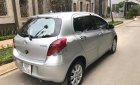 Toyota Yaris 1.5 2011 - Bán ô tô Toyota Yaris 1.5 đời 2011, màu bạc, nhập khẩu nguyên chiếc số tự động, giá chỉ 450 triệu