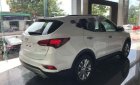 Hyundai Santa Fe 2018 - Bán Hyundai Santa Fe năm sản xuất 2018, màu trắng, giá tốt