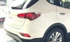 Hyundai Santa Fe 2018 - Bán Hyundai Santa Fe năm sản xuất 2018, màu trắng, giá tốt