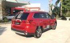 Mitsubishi Outlander  2.0 CVT  2018 - Cần bán xe Mitsubishi Outlander 2.0 CVT năm 2018, màu đỏ, 823tr