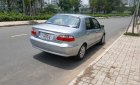 Fiat Albea HXL 1.6  2007 - Cần bán xe Fiat Albea đời 2007, màu bạc xe gia đình, giá 162 triệu