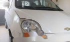 Chevrolet Spark 2010 - Cần bán lại xe Chevrolet Spark năm sản xuất 2010, màu trắng chính chủ, giá tốt