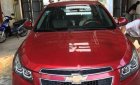 Chevrolet Cruze LS 2011 - Cần bán xe Chevrolet Cruze LS năm sản xuất 2011, màu đỏ chính chủ