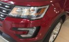 Ford Explorer Limited 2017 - Bán ô tô Ford Explorer Limited đời 2017, màu đỏ, xe nhập