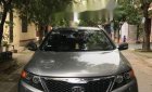 Kia Sorento 2010 - Bán Kia Sorento đời 2010, màu xám, nhập khẩu nguyên chiếc số sàn