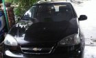 Chevrolet Vivant 2008 - Bán ô tô Chevrolet Vivant sản xuất năm 2008, màu đen chính chủ