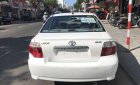 Toyota Vios 2007 - Bán ô tô Toyota Vios năm 2007, màu trắng, 215 triệu