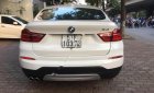 BMW X4 xDrive28i 2014 - Bán BMW X4 xDrive28i đời 2014, màu trắng, nhập khẩu nguyên chiếc