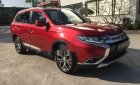 Mitsubishi Outlander  2.0 CVT  2018 - Cần bán xe Mitsubishi Outlander 2.0 CVT năm 2018, màu đỏ, 823tr