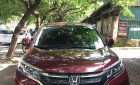 Honda CR V 2.4 TG 2016 - Cần bán xe Honda CR V 2.4 TG phiên bản đặc biệt, sản xuất năm 2016, màu đỏ