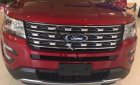 Ford Explorer Limited 2017 - Bán ô tô Ford Explorer Limited đời 2017, màu đỏ, xe nhập