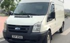 Ford Transit   2009 - Bán Ford Transit đời 2009, màu trắng chính chủ