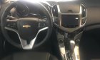 Chevrolet Cruze LTZ 1.8L 2018 - Cần bán Chevrolet Cruze LTZ 1.8L đời 2018, màu bạc