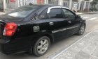 Daewoo Lacetti Max 2005 - Cần bán gấp Daewoo Lacetti sản xuất 2005 màu đen, 168 triệu