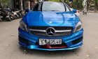 Mercedes-Benz A class  A250 AMG  2013 - Cần bán gấp Mercedes A250 AMG đời 2013, màu xanh lam, xe nhập