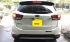Kia Rondo   2.0 AT 2018 - Cần bán xe Kia Rondo 2.0 AT sản xuất năm 2018, màu trắng, giá tốt