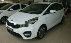 Kia Rondo GMT 2018 - Bán Kia Rondo 2018, màu trắng, giá chỉ 609 triệu
