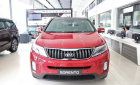 Kia Sorento 2.4 GAT 2018 - Kia Đắc Lắk bán Kia Sorento 2018, mới 100%, 400tr giao xe ngay, nhiều ưu đãi hấp dẫn