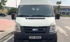 Ford Transit   2009 - Bán Ford Transit đời 2009, màu trắng chính chủ