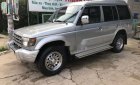 Mitsubishi Pajero 2004 - Bán Mitsubishi Pajero năm 2004, màu bạc, giá 225tr