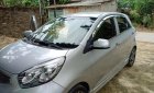 Kia Morning 2011 - Cần bán xe Kia Morning năm sản xuất 2011, màu bạc, xe nhập