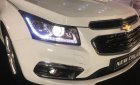 Chevrolet Cruze LTZ 2018 - Chỉ cần chuẩn bị 120 triệu nhận ngay Chevrolet Cruze, LH: 0966342625
