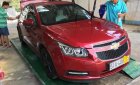 Chevrolet Cruze LS 2011 - Cần bán xe Chevrolet Cruze LS năm sản xuất 2011, màu đỏ chính chủ