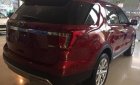 Ford Explorer Limited 2017 - Bán ô tô Ford Explorer Limited đời 2017, màu đỏ, xe nhập