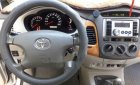 Toyota Innova G  2011 - Cần bán lại xe Toyota Innova G đời 2011, màu bạc như mới, 477tr