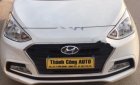 Hyundai Premio 1.2 MT 2017 - Cần bán Hyundai Grand i10 1.2 MT 2017, màu trắng, nhập khẩu như mới