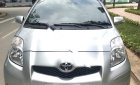 Toyota Yaris 1.5 2011 - Bán ô tô Toyota Yaris 1.5 đời 2011, màu bạc, nhập khẩu nguyên chiếc số tự động, giá chỉ 450 triệu