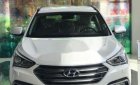 Hyundai Santa Fe 2018 - Bán Hyundai Santa Fe năm sản xuất 2018, màu trắng, giá tốt