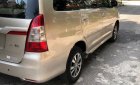 Toyota Innova E 2015 - Cần bán xe Toyota Innova E sản xuất 2015 chính chủ giá cạnh tranh