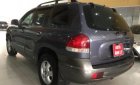 Hyundai Santa Fe 2004 - Cần bán lại xe Hyundai Santa Fe sản xuất 2004, màu đen, số tự động