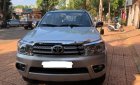 Toyota Fortuner 2.5G 2012 - Salon bán xe Toyota Fortuner 2.5G đời 2012, màu bạc