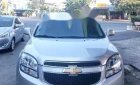 Chevrolet Orlando 2012 - Bán Chevrolet Orlando sản xuất năm 2012, màu bạc số tự động