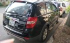 Chevrolet Captiva LTZ 2007 - Bán Chevrolet Captiva LTZ đời 2007, màu đen   