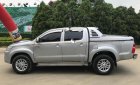 Toyota Hilux 3.0G 4x4 MT 2014 - Việt Anh Auto bán xe Toyota Hilux 3.0G 4x4 MT đời 2014, màu bạc, nhập khẩu 