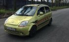 Chevrolet Spark 2009 - Bán Chevrolet Spark đời 2009, màu xanh