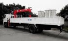 Xe tải 1000kg 2017 - Bán xe tải Hino 8 tấn Euro II, thùng dài 8,7m giảm giá sốc