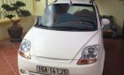 Chevrolet Spark 2010 - Cần bán xe Chevrolet Spark sản xuất 2010, màu trắng