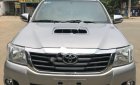 Toyota Hilux 3.0G 4x4 MT 2014 - Việt Anh Auto bán xe Toyota Hilux 3.0G 4x4 MT đời 2014, màu bạc, nhập khẩu 