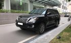 Lexus LX 570 2010 - Cần bán xe Lexus LX 570 đời 2011, màu đen, nội thất kem, nhập Mỹ