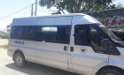 Ford Transit 2.4L 2004 - Bán Ford Transit 2.4L sản xuất 2004, màu bạc, giá 135tr