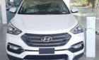 Hyundai Santa Fe 2018 - Bán Hyundai Santa Fe năm sản xuất 2018, màu trắng