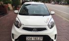 Kia Morning Si MT 2016 - Bán Kia Morning Si MT sản xuất năm 2016, màu trắng 