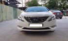 Hyundai Sonata Y20 2011 - Bán Hyundai Sonata Y20 đời 2011, màu trắng, xe nhập